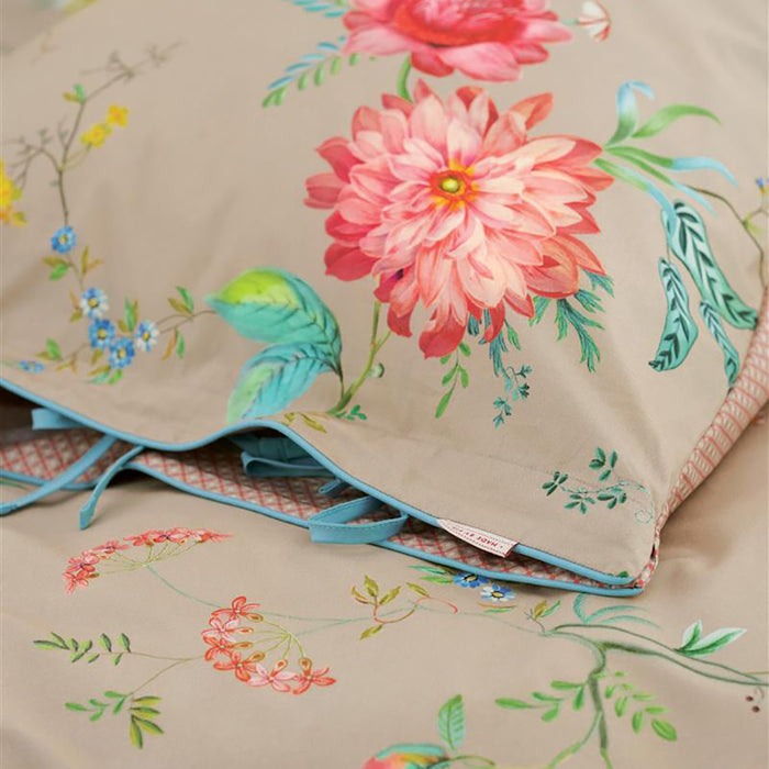 Pip Studio Fleur Dekbedovertrek 140 x 220 cm