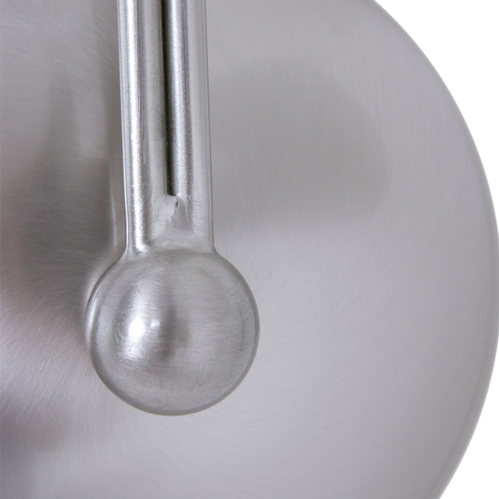 Steinhauer Bollique LED Wandlamp RVS