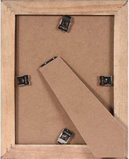 Henzo Fotolijst - Driftwood - Fotomaat 20x30 cm - Donkergrijs