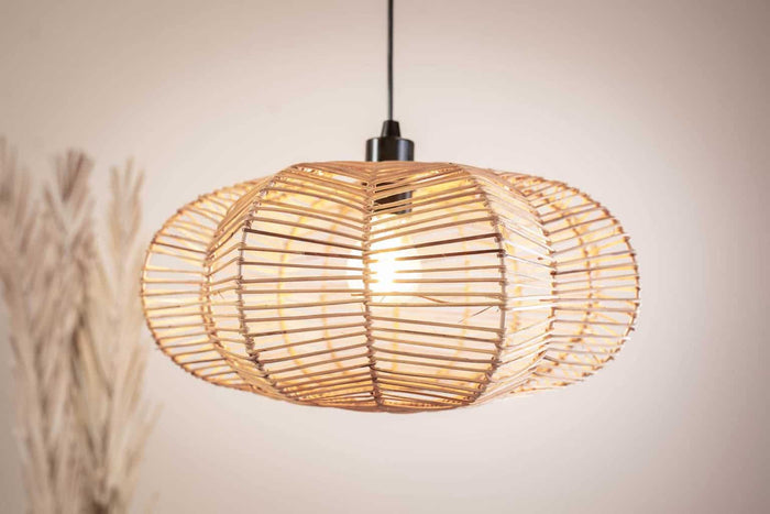 Liviza Hanglamp rotan Galera