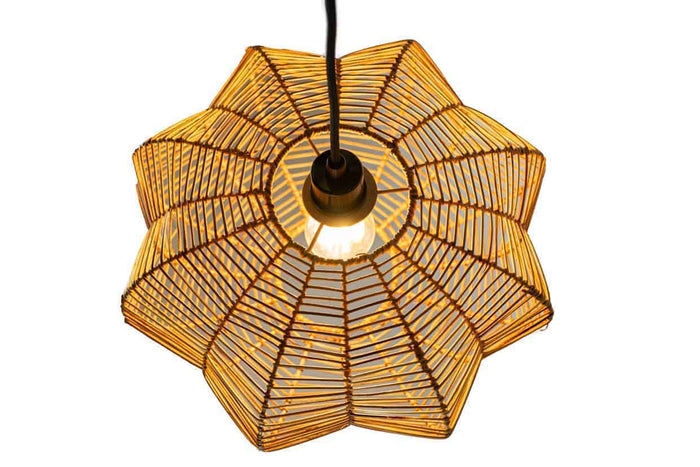 Liviza Hanglamp rotan Galera