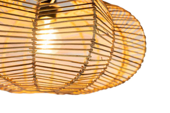 Liviza Hanglamp rotan Galera