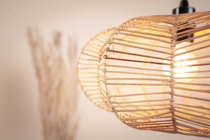 Liviza Hanglamp rotan Galera