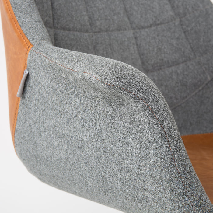 Zuiver Doulton Bureaustoel