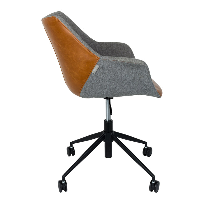 Zuiver Doulton Bureaustoel