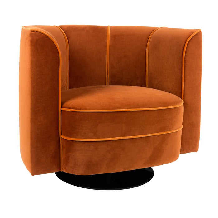 Dutchbone Flower Fauteuil