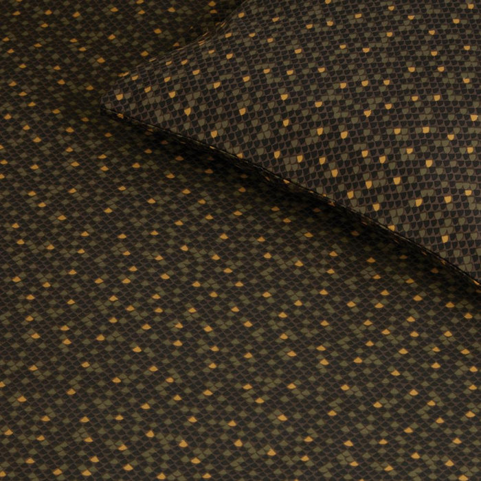 Damai Dekbedovertrek Katoen Scale Pine