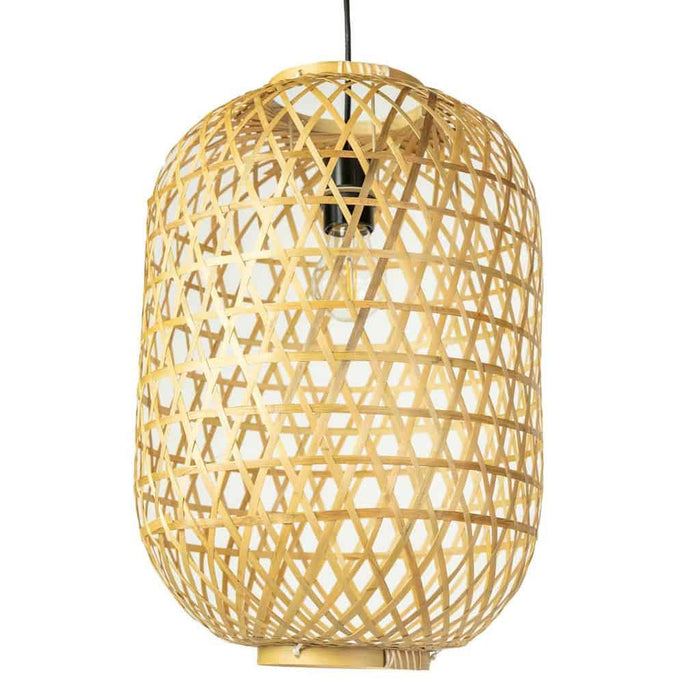 Liviza Hanglamp bamboe Vara