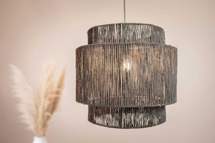 Liviza Hanglamp rotan Rafel