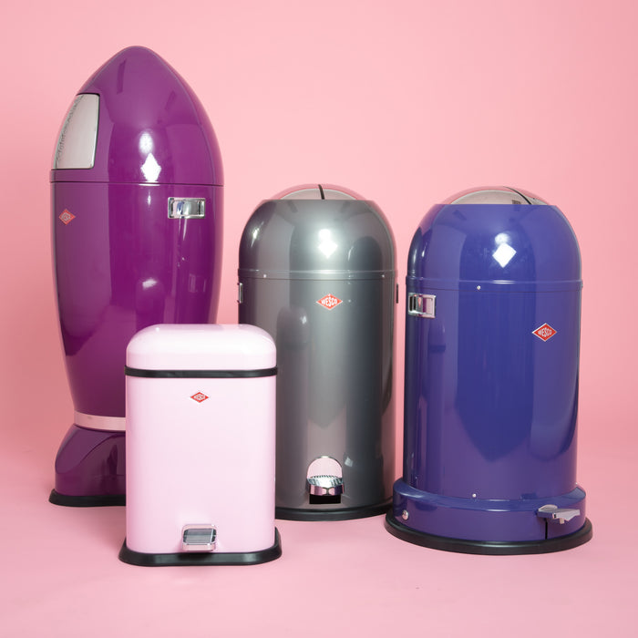 Wesco Kickmaster Pedaalemmer 33 Liter