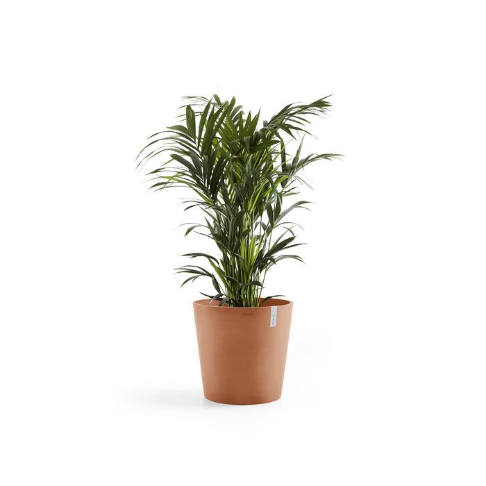 Ecopots Amsterdam Bloempot Met Waterreserve Ø 50 cm - Terra