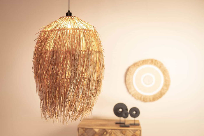 Liviza Hanglamp zeegras Valls