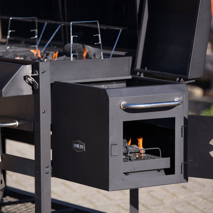 BBGrill Grand Canyon 2 Buitenkeuken B 195 x D 67 cm