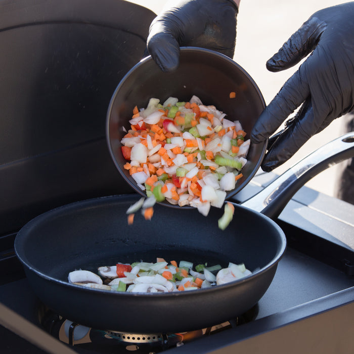 BBGrill Grand Canyon 2 Buitenkeuken B 195 x D 67 cm