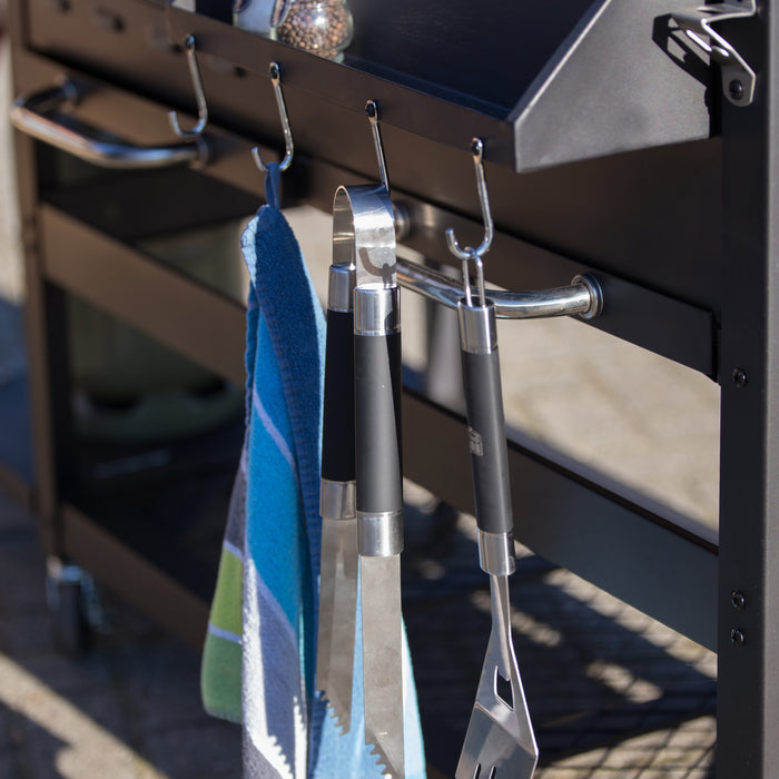 BBGrill Grand Canyon 2 Buitenkeuken B 195 x D 67 cm