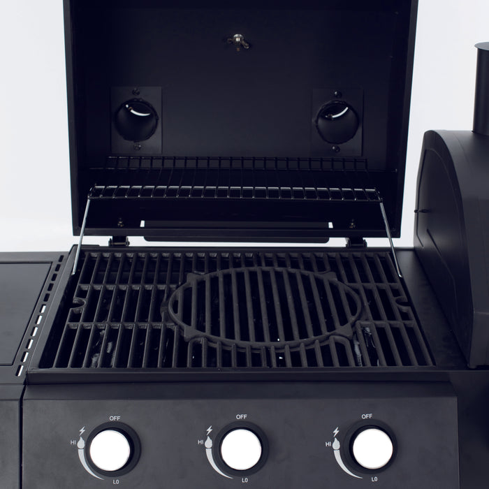 BBGrill Grand Canyon 2 Buitenkeuken B 195 x D 67 cm