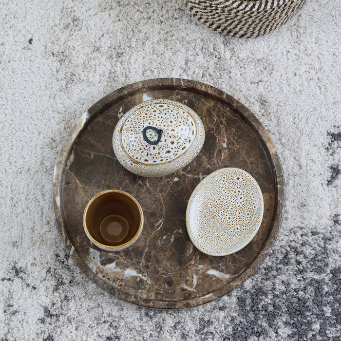 Aquanova Hammam Ronde Schaal