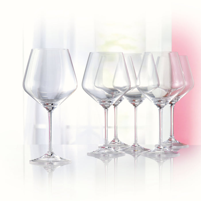 Spiegelau Style Bourgogne Wijnglazen 0,64 L - 4 st.