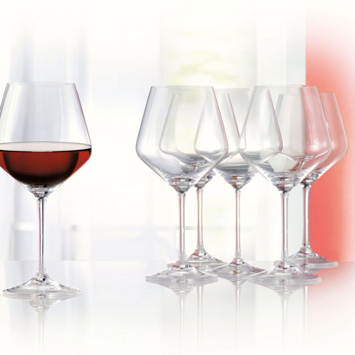 Spiegelau Style Bourgogne Wijnglazen 0,64 L - 4 st.