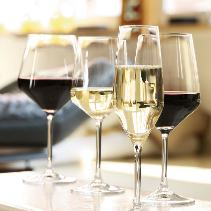 Spiegelau Style Bourgogne Wijnglazen 0,64 L - 4 st.