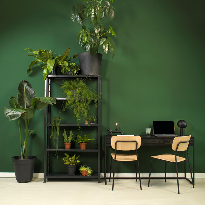 MOOS Ava Eetkamerstoel - Bruin