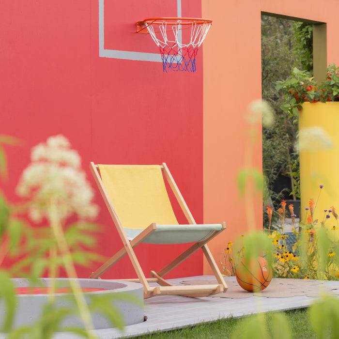 Weltevree Beach Rocker Schommelstoel