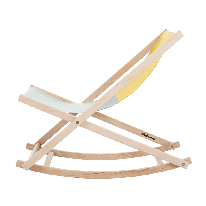 Weltevree Beach Rocker Schommelstoel
