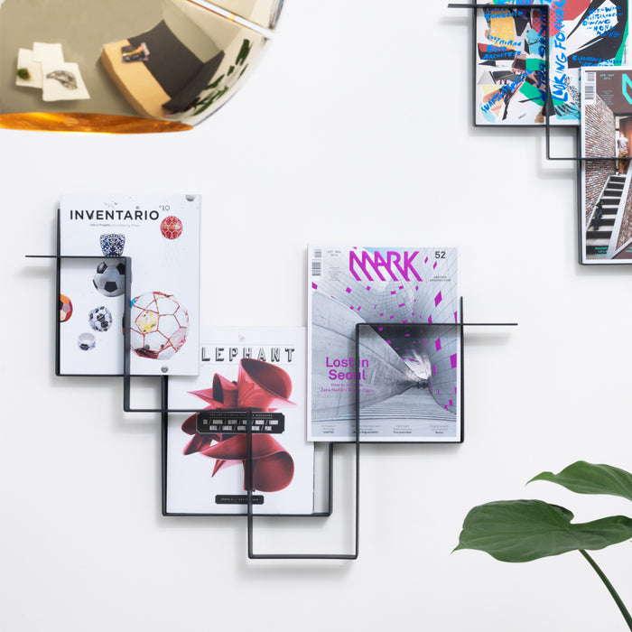 Studio Frederik Roijé Guidelines Magazinerek