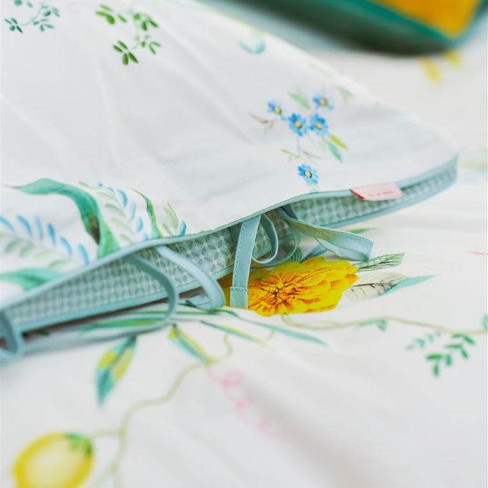 Pip Studio Fleur Dekbedovertrek 200 x 220 cm