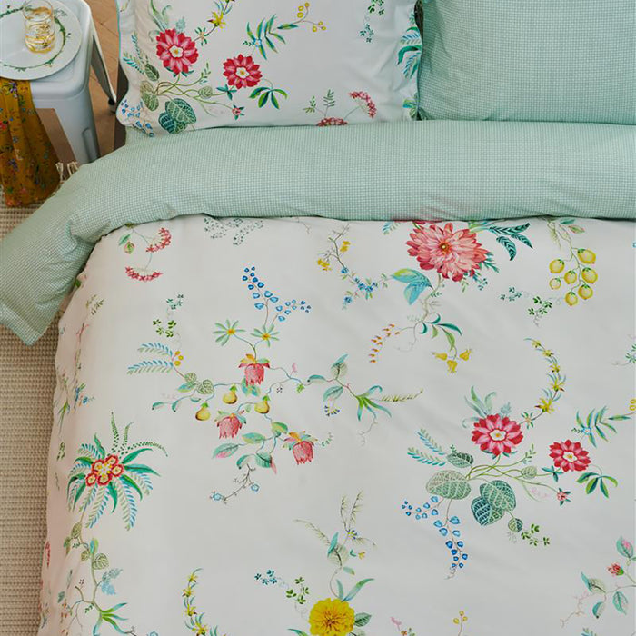 Pip Studio Fleur Dekbedovertrek 200 x 220 cm