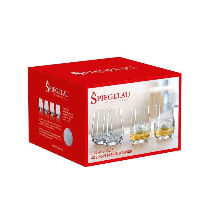 Spiegelau Special Glasses Whiskeyglazen 0,34 L - 4 st.