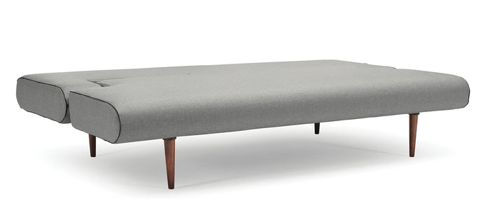Innovation Unfurl Slaapbank Lichtgrijs