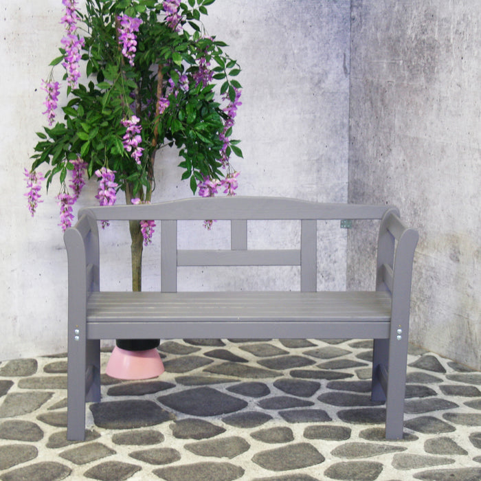 SenS-Line Friesen Tuinbank - 2-zits