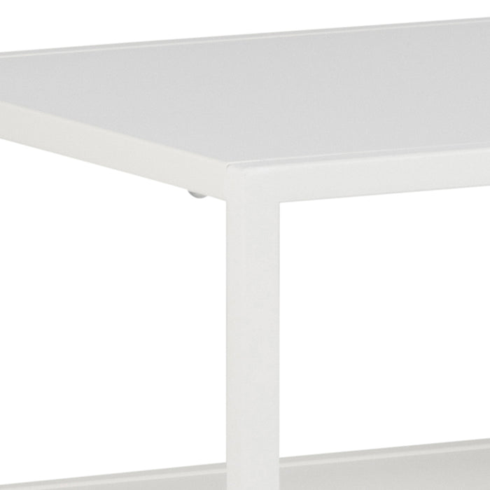 MOOS Folke Sidetable - Wit