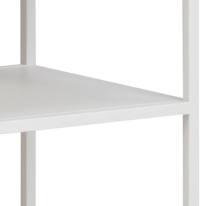 MOOS Folke Sidetable - Wit