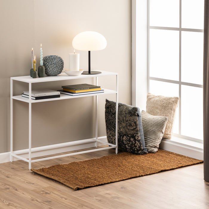 MOOS Folke Sidetable - Wit