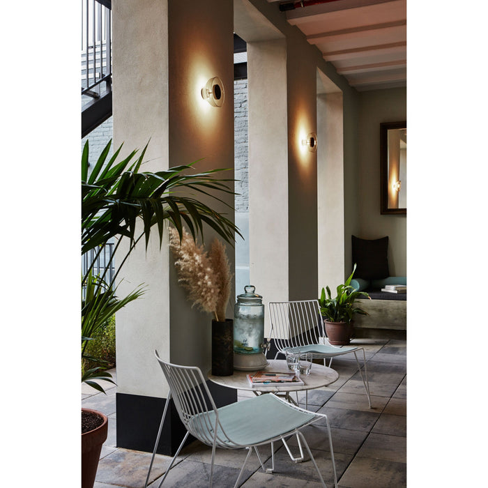 Marset Aura wandlamp LED opaal