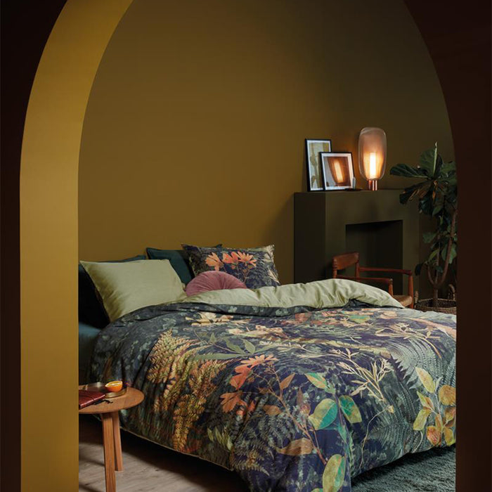 Beddinghouse La Foret Dekbedovertrek 240 x 220 cm - Groen