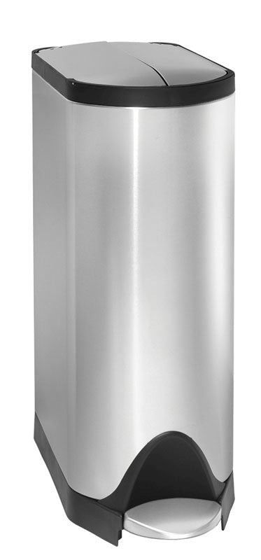 Simplehuman Butterfly Deluxe 30 Liter Vingerafdrukvrij
