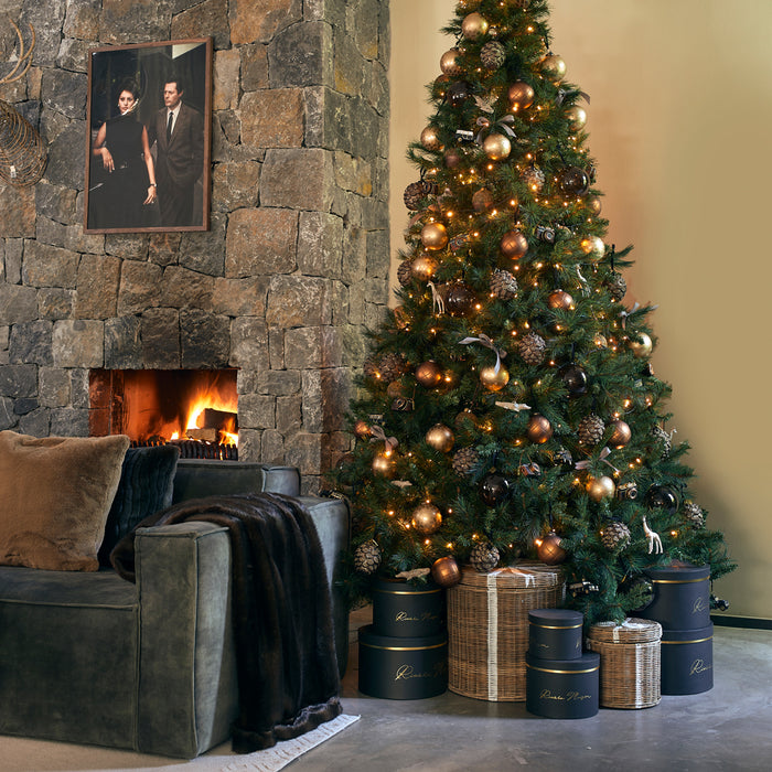 Riviera Maison Happy Crocodile Ornament - 12.5x2.0x5.0 cm