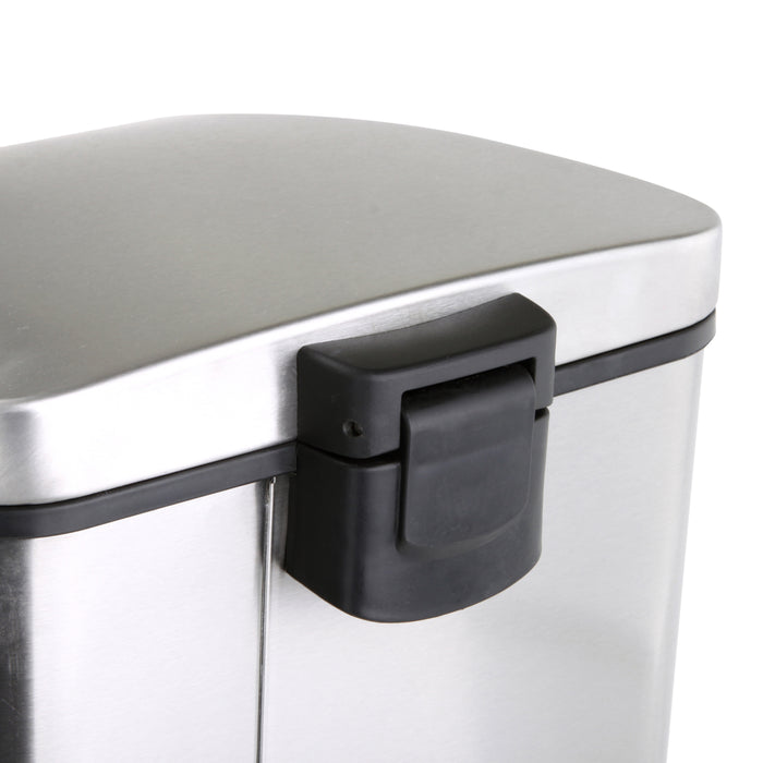 EKO Grace Pedaalemmer 15 Liter