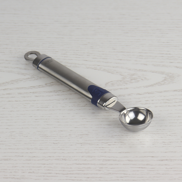 Orange85 Meloenbolletjeslepel Schep IJslepel Parisienneboor