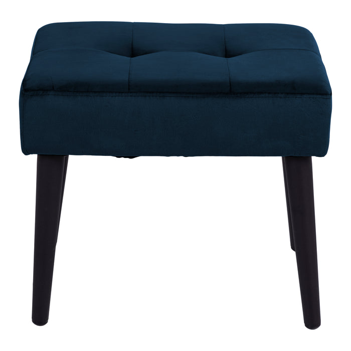 MOOS Iza Eetkamerbank - Navy Blue