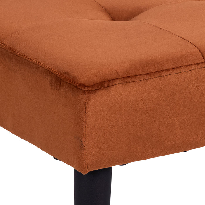 MOOS Iza Eetkamerbank - Copper