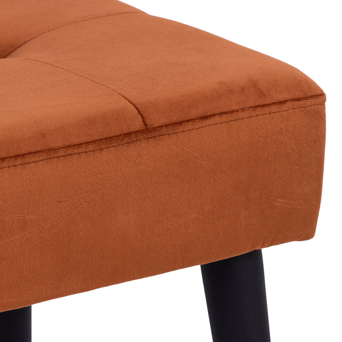 MOOS Iza Eetkamerbank - Copper