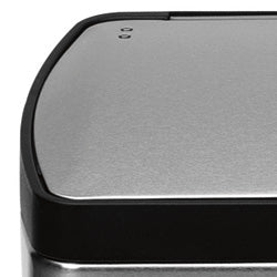 Simplehuman Rectangular Deluxe 50 Liter Vingerafdrukvrij