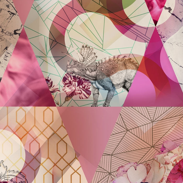 Good Morning Dekbedovertrek ESCAPE 140x200|220 cm