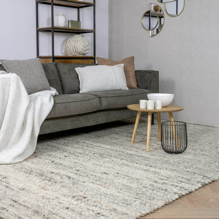 Momo Rugs Sten Vloerkleed 200 x 300 cm - Bruin