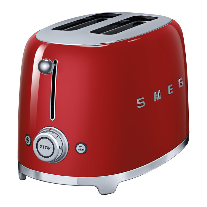 Smeg TSF01RDEU 2x2 Broodrooster