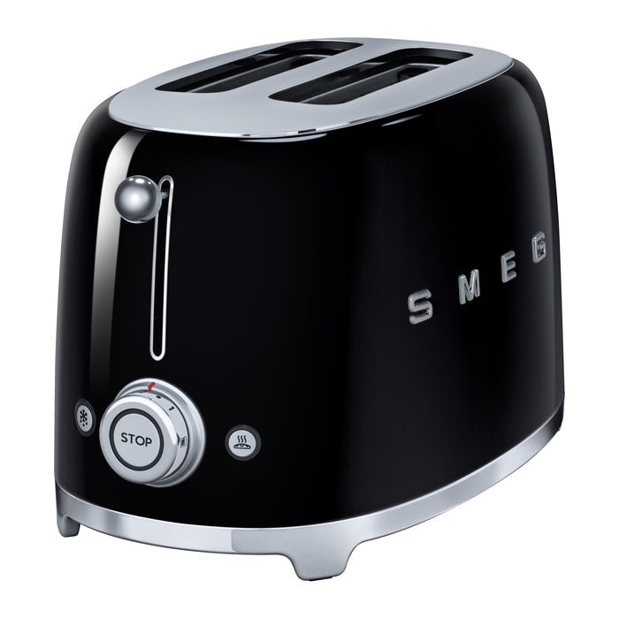 Smeg TSF01BLEU 2x2 Broodrooster